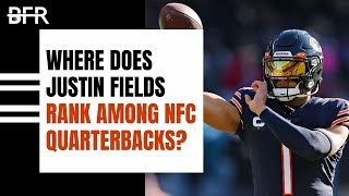 Ranking The NFC Quarterbacks | BFR Podcast with Jacob Infante
