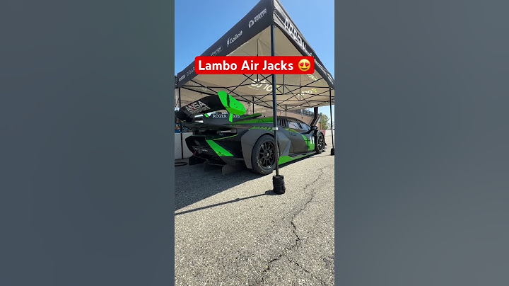 Lamborghini’s Secret Feature 😱