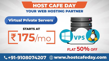 Web Hosting Animation Video || Esnay Production