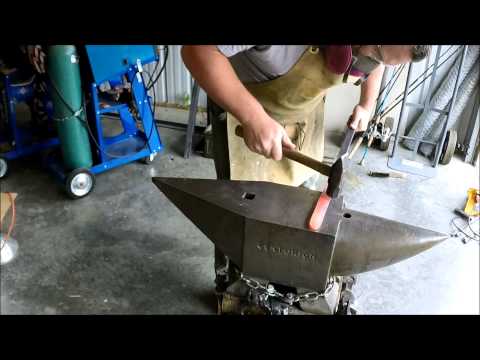 Stiletto Rough Forging