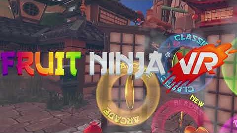 Infusion - Fruit Ninja Tutorial