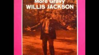 Willis Jackson -- Nuther'N Like Thuther'N chords