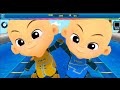 Upin Ipin Demi Metromillenium Android iOS Gameplay