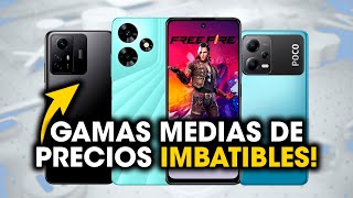 3 Gamas Medias de PRECIOS IMBATIBLES! by techmex 4,432 views 9 months ago 8 minutes, 10 seconds
