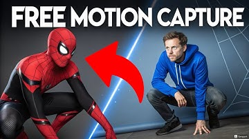 QuickMagic AI Motion Capture: Effortless 3D Animations in Minutes! [Best AI Mocap Tool]