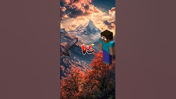 Netherite Sword VS Heroine 🥵 !! #shorts #ytshots #minecraft