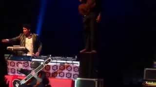 Thievery Corporation - Illumination. live @Water Sq, Athens