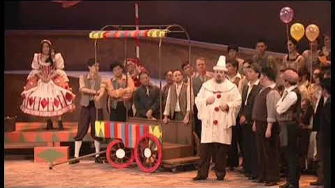 Jeffrey Hartman full Pagliacci