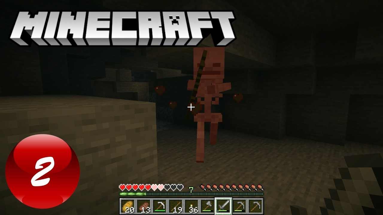 Minecraft Ita Survival Episodio 2.