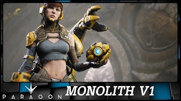AI-Spectate: GADGET - [MONOLITH V1] - Paragon