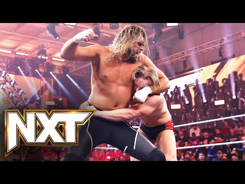 Ilja Dragunov vs. Von Wagner: WWE NXT, April 11, 2023