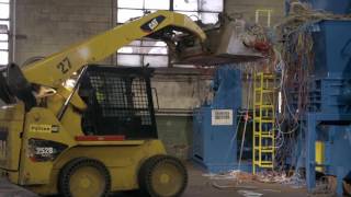 La 2e Vie Des Objets Le Recyclage Des Cbles