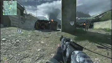 COD:MW3-My First Gameplay Commentary
