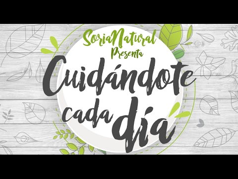 productos ecológicos Cuidándote cada día SPOT