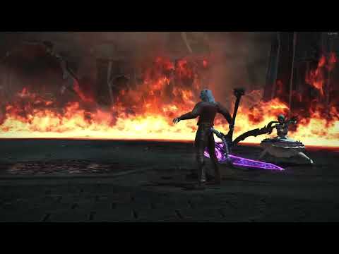 FFXIV Such Devastation