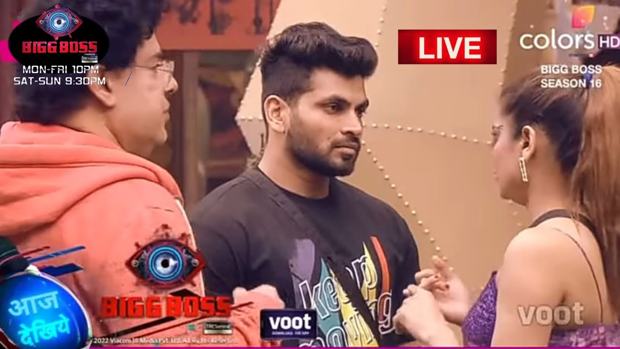 Bigg Boss 16 Promo | Full Episode Today 89 28 December 2022 | Bigg Boss Live 