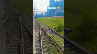 Mumbai local train video ♥️ with arjit singh song 🥰#arjitsingh #train #mumbailocaltraingamevideo