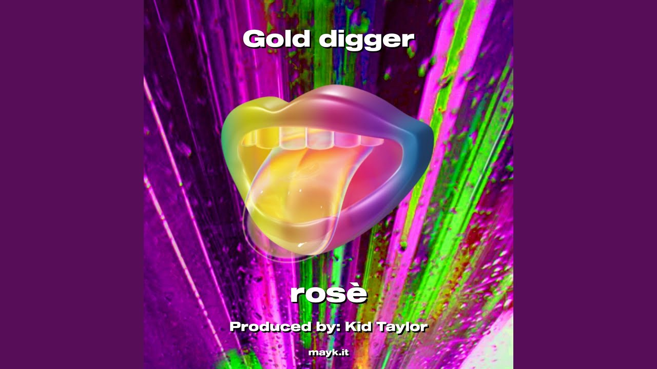 Gold digger - YouTube