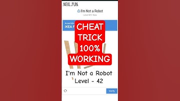 I’m Not a Robot-Level 42-Game by Neal.Fun-Walkthrough #nealfun #solution #iamnotrobot #cheat #2026