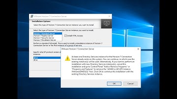 VMware Horizon View - Deployment Considerations - Part 1