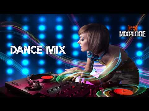 New Dance Music #2022 dj Club Mix (Mixplode 208)