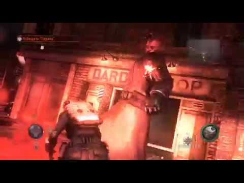 Видео: Утечка из списка достижений Resident Evil: Operation Raccoon City