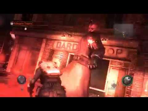 Video: Resi: Operation Raccoon City-ambtenaar