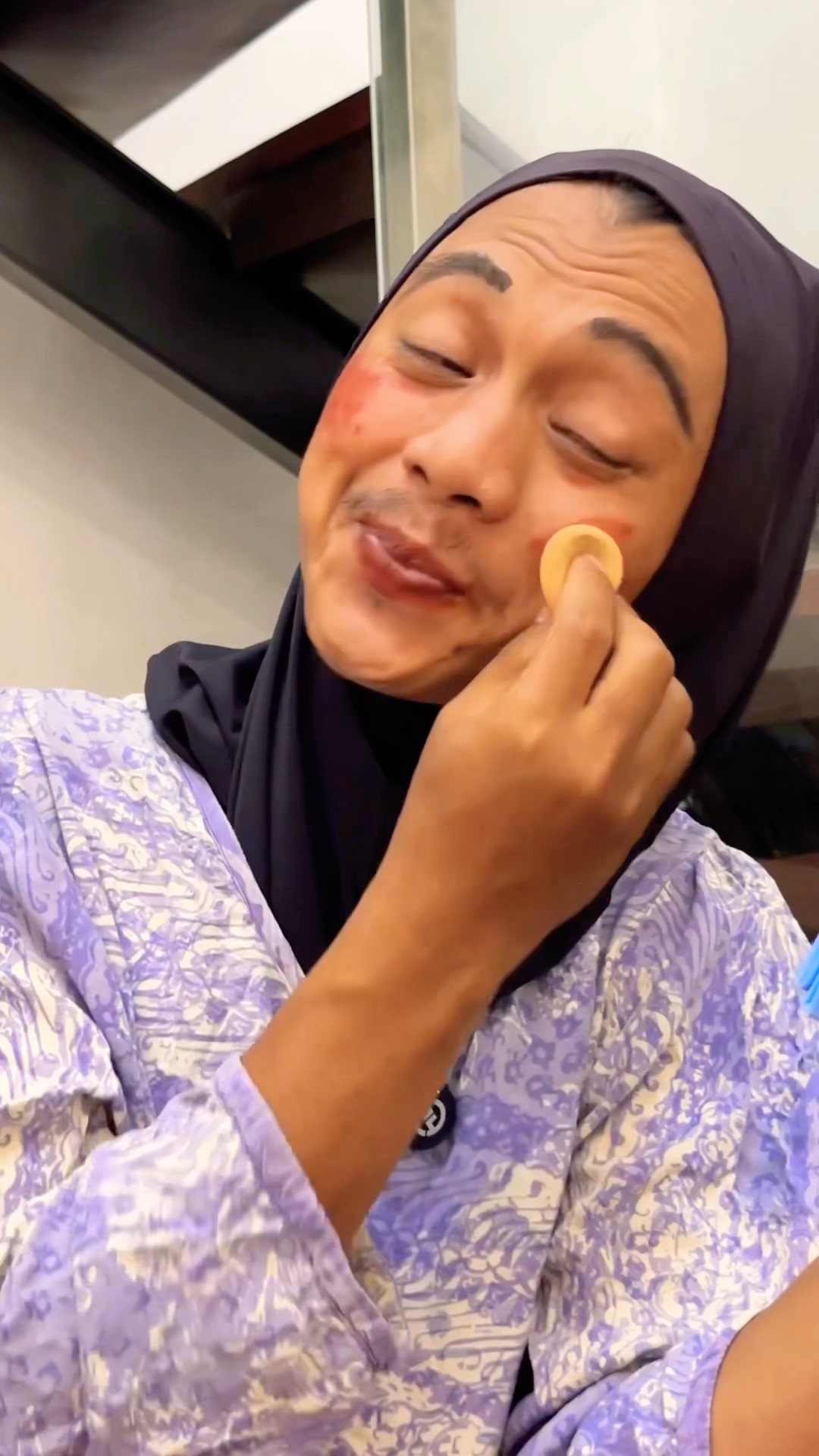 Emak Bego Lebih Cantik Dari Rose BlackPink