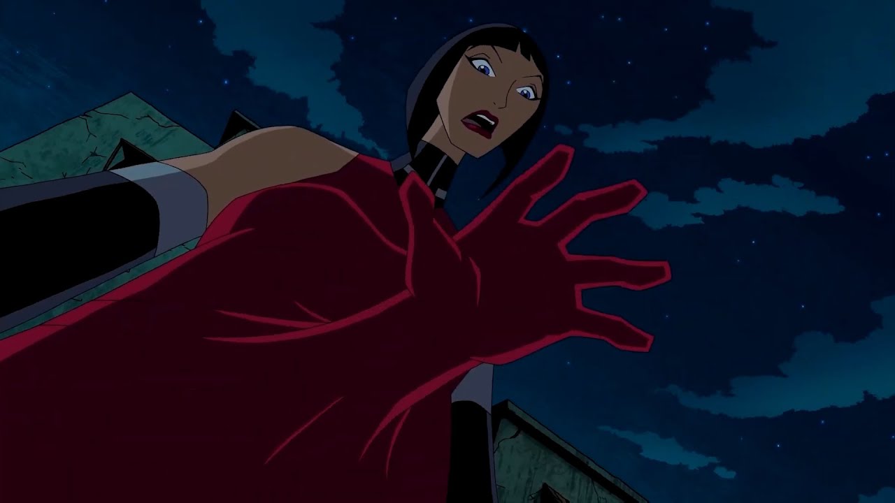 Madame Rouge Absorbs Hot Spot - Teen titans (S5E3) Vore in Media - YouTube.