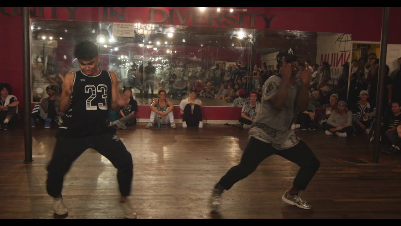 Millennium Dance Complex presents Master Class With Willdabeast Adams