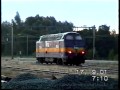 Trains in Groningen 09-2001 (Part 1 - updated)