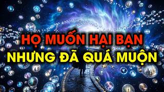 Người Được Chọn Bạn Được Giấu Đi Để Không Ai Hại Được Bạn