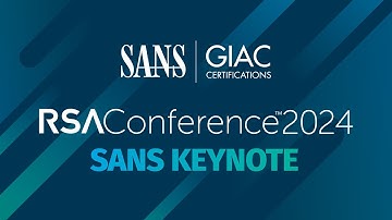 Countdown Begins: SANS to Reveal The Five Biggest Cyber Threats at RSAC 2024