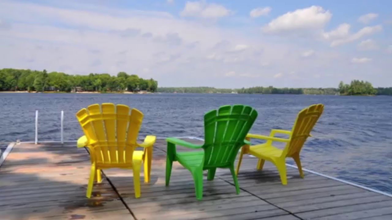 muskoka cottage for rent 246 on morrison lake near gravenhurst