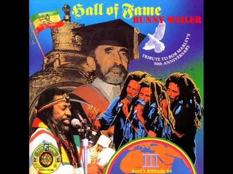 Bunny Wailer - Chant Down Babylon - (Hall Of Fame Cd1)