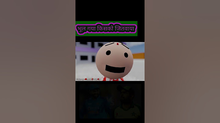 HAWAN -  IND vs PAK //Make of Joke 🤣 #shorts #cricket