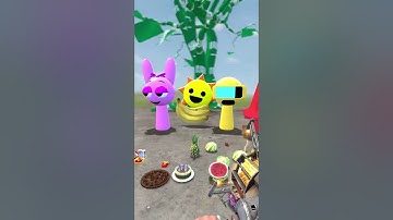 NEXTBOTS VS TOWER Part 939 #gmod #nextbots #garrymod #chase #viral