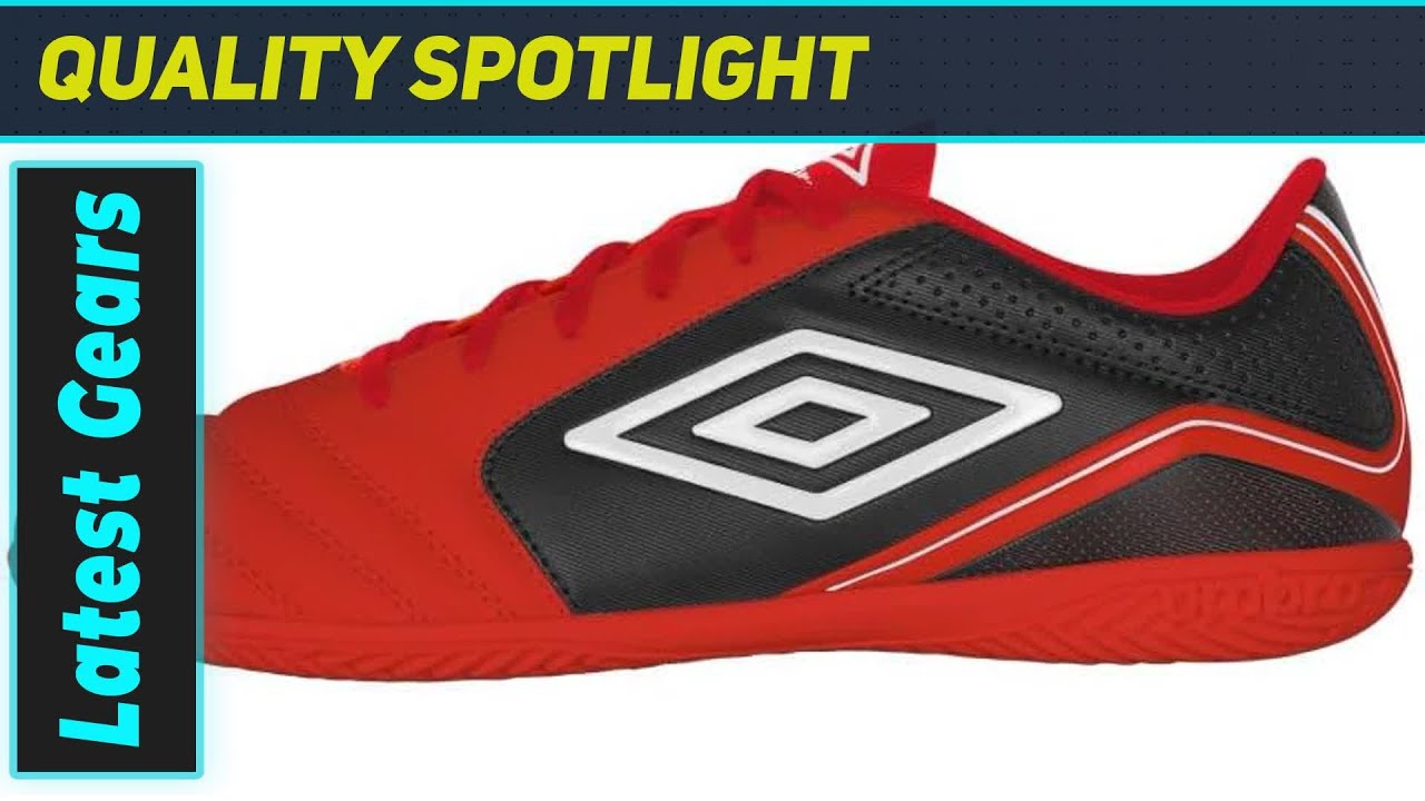 Umbro Classico 12 Jr: раскройте в себе звезду футбола!