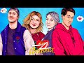 QUEL COUPLE SE CONNAÎT LE MIEUX ?! Feat Emma, Jeel, Louis-San & Bourlingueur image