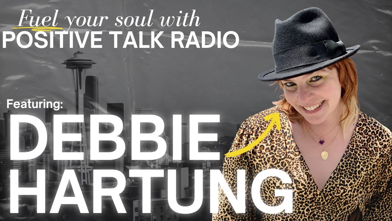 Debbie Hartung | August 1 - 12 PM PST