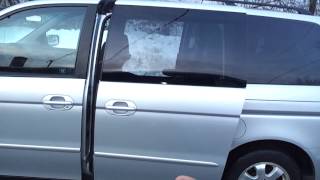 2004 honda odyssey YouTube