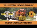 The Chattooga and Chickamauga Railway