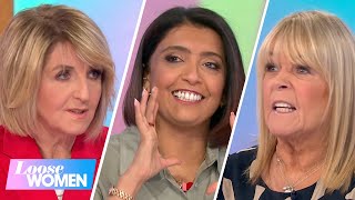 Would You Pay To Have Your 18 Year Old Body Back? | Loose Women