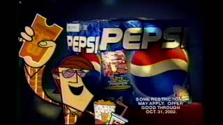 Wehrenberg "Free Movie Tickets" Commercial 2002 Rare