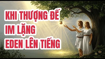 Điều Kinh Thánh Không Muốn Con Người Biết Về Adam Và Eva