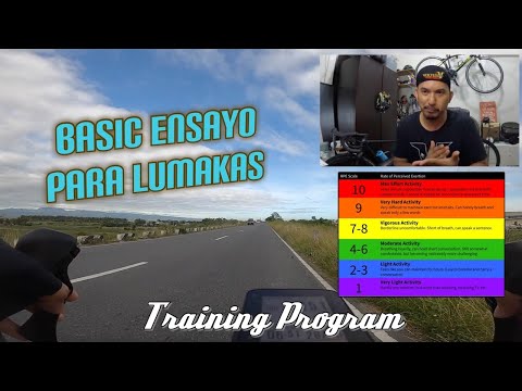 Video: Race to train: Pahusayin ang iyong pagbibisikleta gamit ang race training