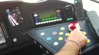 Rouen Le Nouveau Métro Entre En Station