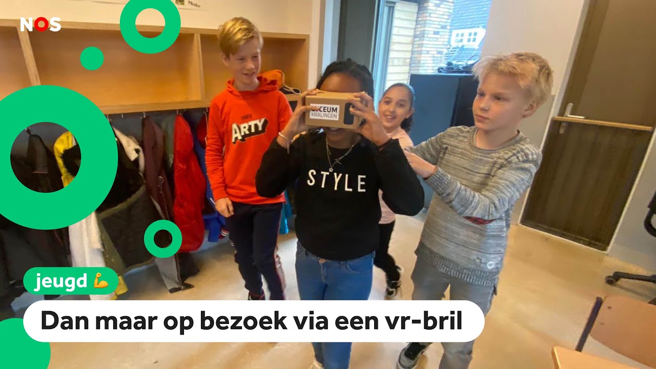 Veel open dagen kunnen door corona niet doorgaan