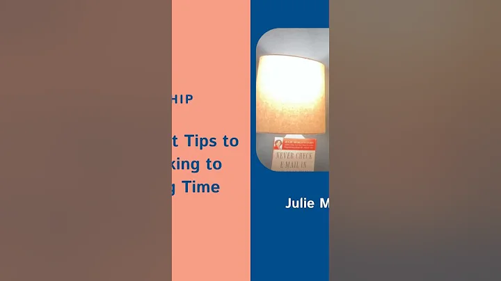 3 Productivity Expert Tips to Blocking and Stickin...
