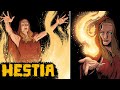 Hestia la desse du feu sacr   mythologie grecque  histoire et mythologie en bd